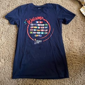 France 2019 Womens World Cup shirt